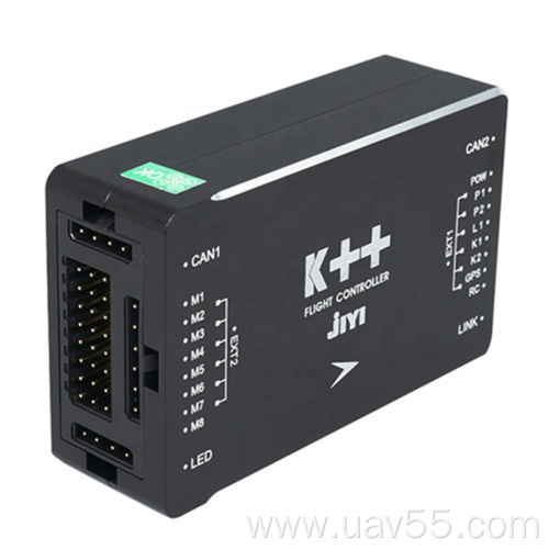 Jiyi K++ Flight Control Dual CPU